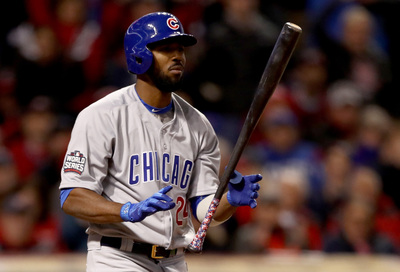 Dexter Fowler poster