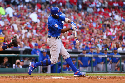 Dexter Fowler poster