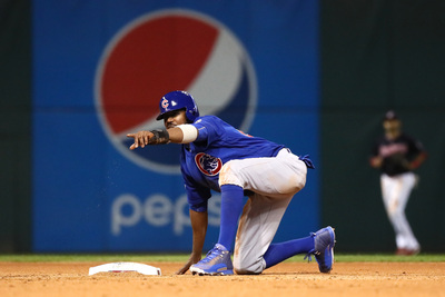 Dexter Fowler poster