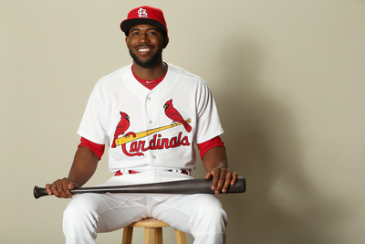 Dexter Fowler poster