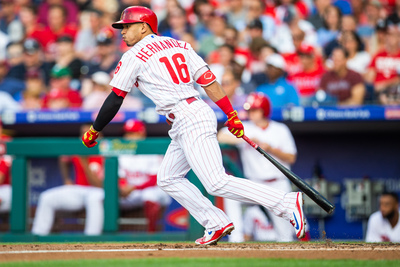 Cesar Hernandez poster