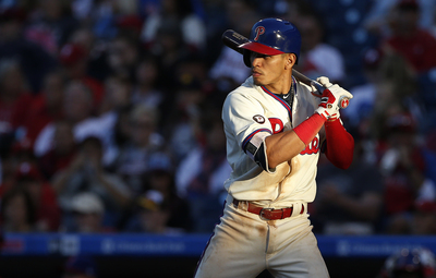 Cesar Hernandez poster