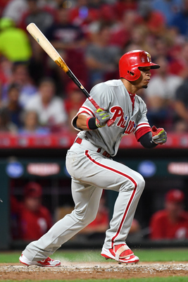 Cesar Hernandez poster