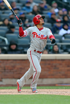 Cesar Hernandez poster