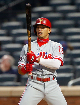 Cesar Hernandez poster