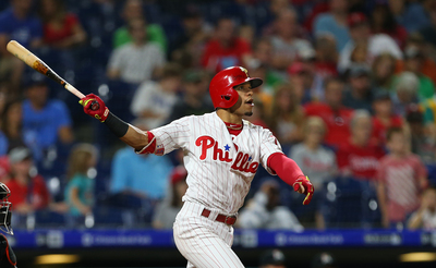 Cesar Hernandez poster