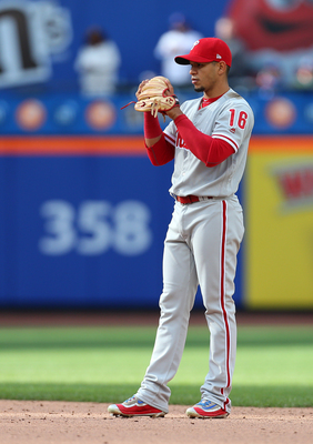 Cesar Hernandez poster