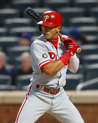 Cesar Hernandez poster