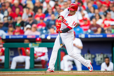 Cesar Hernandez poster