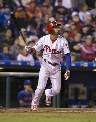 Cesar Hernandez poster