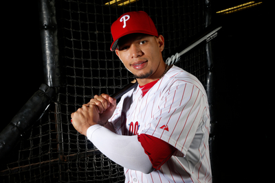 Cesar Hernandez poster