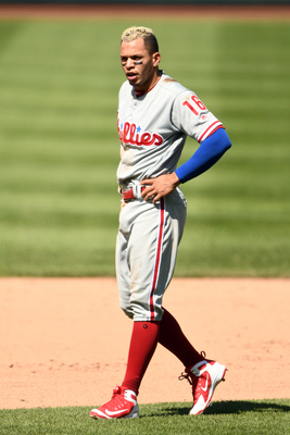 Cesar Hernandez poster