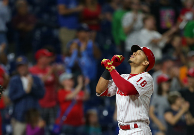 Cesar Hernandez poster