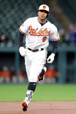 Jonathan Schoop poster