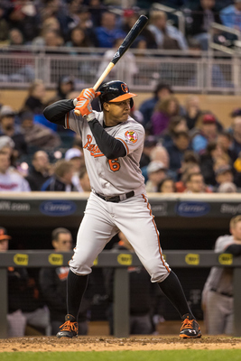 Jonathan Schoop poster