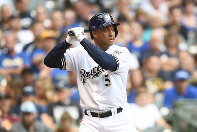 Jonathan Schoop poster