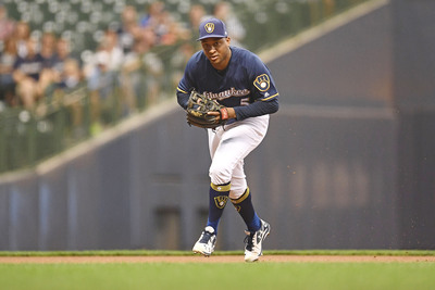 Jonathan Schoop poster