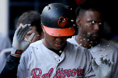 Jonathan Schoop poster