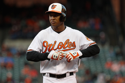 Jonathan Schoop poster