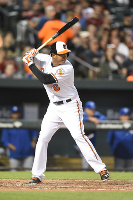 Jonathan Schoop poster