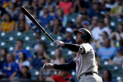 Jonathan Schoop poster