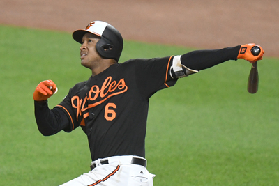 Jonathan Schoop poster