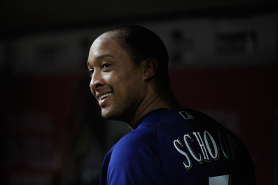 Jonathan Schoop poster