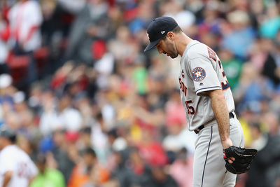 Justin Verlander sweatshirt
