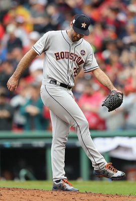 Justin Verlander poster
