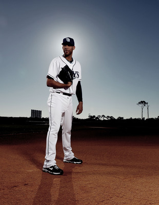 David Price poster