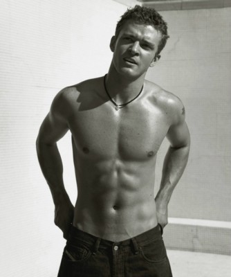 Justin Timberlake poster
