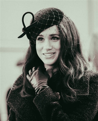 Meghan Markle poster