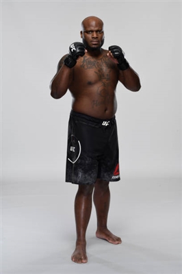 Derrick Lewis poster