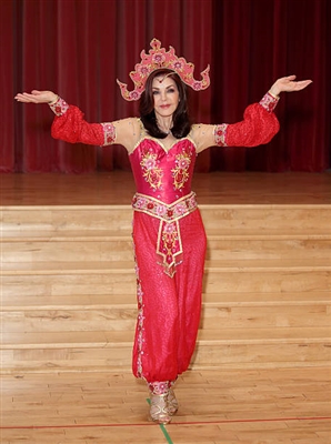 Priscilla Presley poster