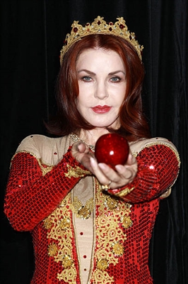 Priscilla Presley poster