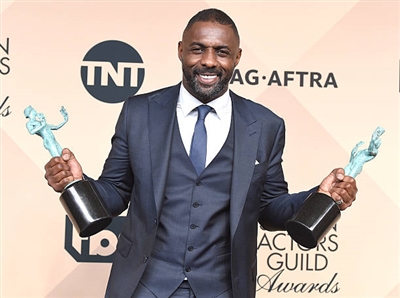 Idris Elba poster
