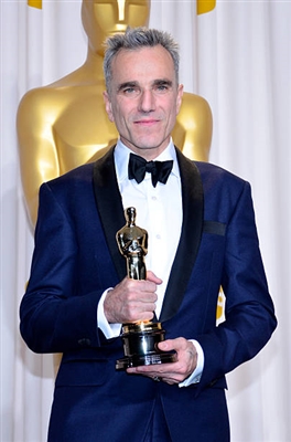Daniel Day-Lewis poster