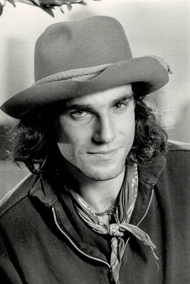 Daniel Day-Lewis poster