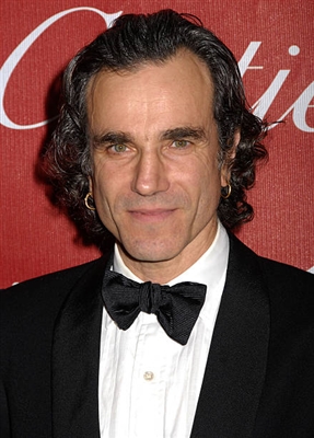 Daniel Day-Lewis poster