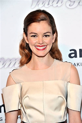 Nora Zehetner poster