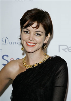 Nora Zehetner poster