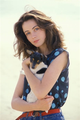 Emmanuelle Beart sweatshirt