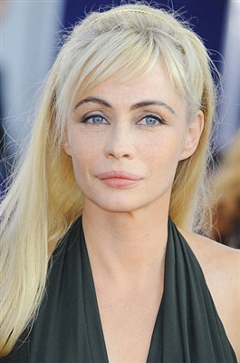 Emmanuelle Beart sweatshirt