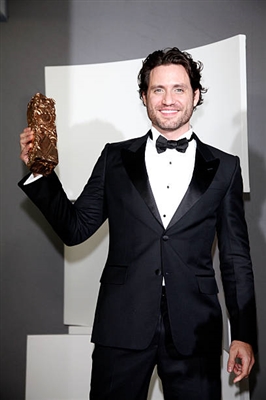 Edgar Ramirez poster