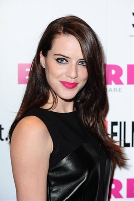 Michelle Ryan Tank Top