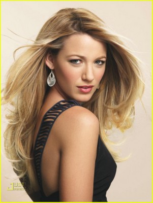 Blake Lively poster