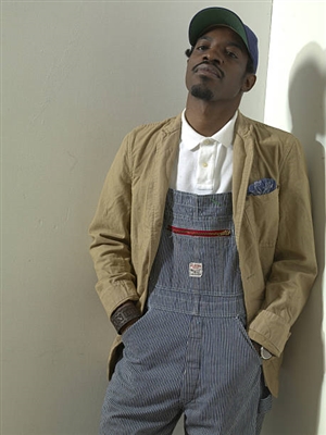 Andre Benjamin poster