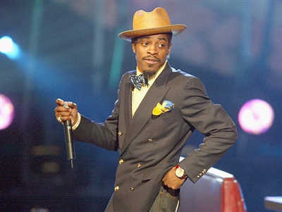 Andre Benjamin poster