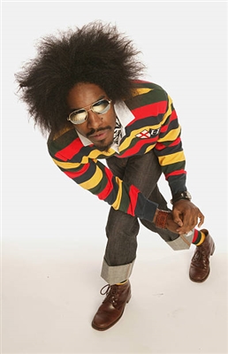 Andre Benjamin poster