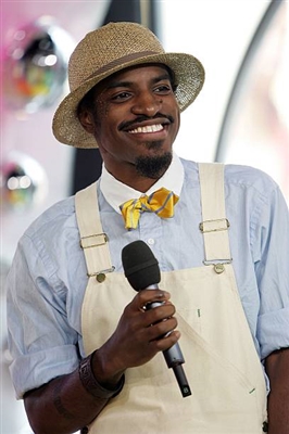 Andre Benjamin poster